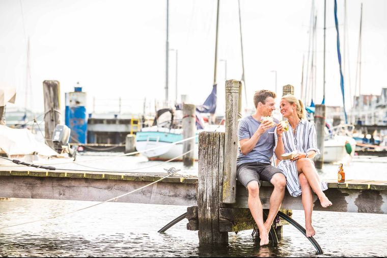 Königs Fischbrötchen – Fischereihafen, Travemünde