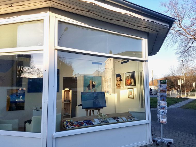 Der Kunstpavillon