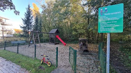 Kinderspielplatz – Foto aus dem Google-Maps-Eintrag