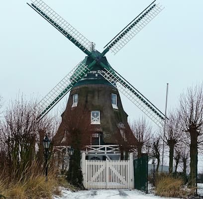 Rönnauer Windmühle – Foto aus dem Google-Maps-Eintrag