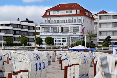 Hotel Strandschlösschen – Foto aus dem Google-Maps-Eintrag