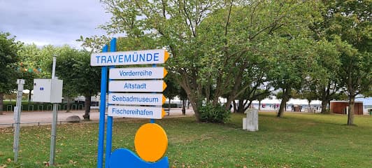 Nordermole Travemünde – Foto aus dem Google-Maps-Eintrag