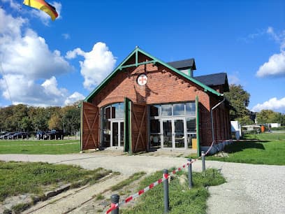 Alter DGzRS Schuppen – Foto aus dem Google-Maps-Eintrag