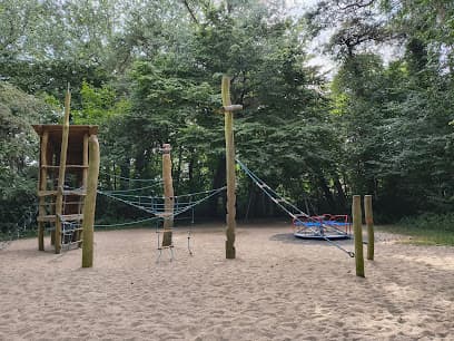Waldspielplatz – Foto aus dem Google-Maps-Eintrag