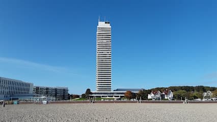 Strandterrasse – Foto aus dem Google-Maps-Eintrag