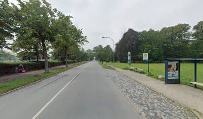 Travemünde Mövengasse – Foto aus dem Google-Maps-Eintrag