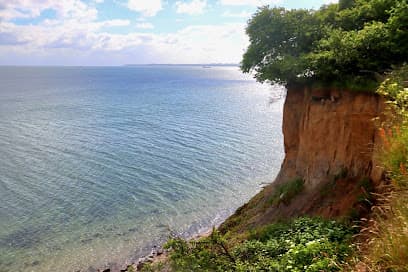 Brodtener Steilufer Treppe zum Strand – Foto aus dem Google-Maps-Eintrag