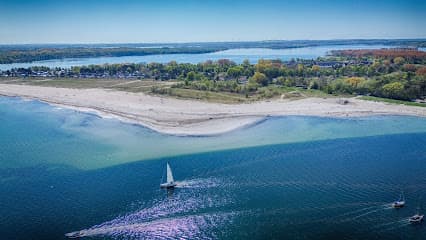Öffentlicher Strand Travemünde – Foto aus dem Google-Maps-Eintrag