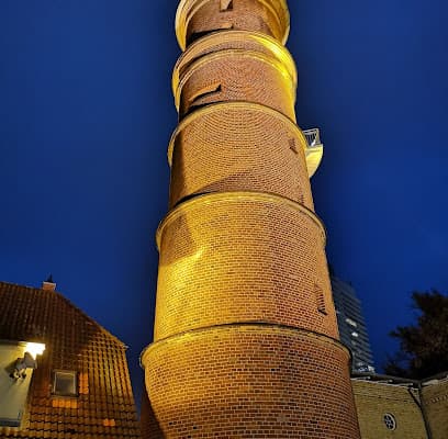 Alter Leuchtturm Travemünde – Foto aus dem Google-Maps-Eintrag