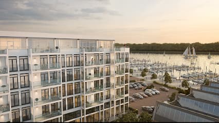 Dockside Travemünde – Foto aus dem Google-Maps-Eintrag
