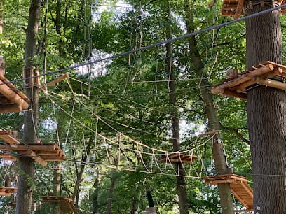Kletterwald Travemünde – Foto aus dem Google-Maps-Eintrag