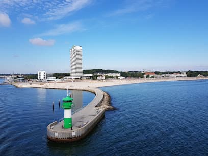 Neuer Leuchtturm – Foto aus dem Google-Maps-Eintrag