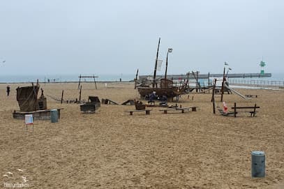 Strandspielplatz – Foto aus dem Google-Maps-Eintrag