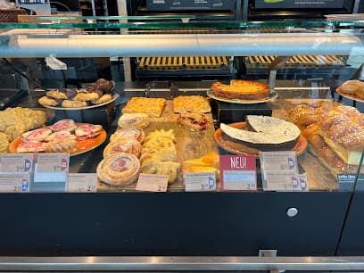 Junge Die Bäckerei. – Foto aus dem Google-Maps-Eintrag