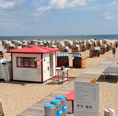 Kanthak Strandkörbe mit Drehteller – Foto aus dem Google-Maps-Eintrag