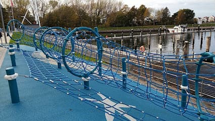 Kletter-Spielplatz – Foto aus dem Google-Maps-Eintrag