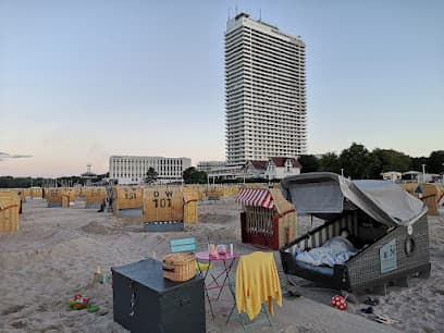 Schlafstrandkorb - Strandkorbvermietung Seipel – Foto aus dem Google-Maps-Eintrag