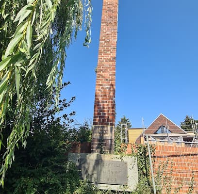 Ehrenmal Erprobungsstelle Travemünde Priwall – Foto aus dem Google-Maps-Eintrag