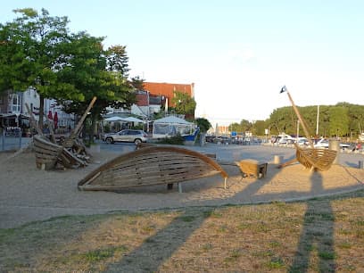Piratenspielplatz – Foto aus dem Google-Maps-Eintrag