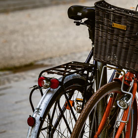 Travemünde #streetfotografie #travemuende #impressionen #detailaufnahme #fahrrad