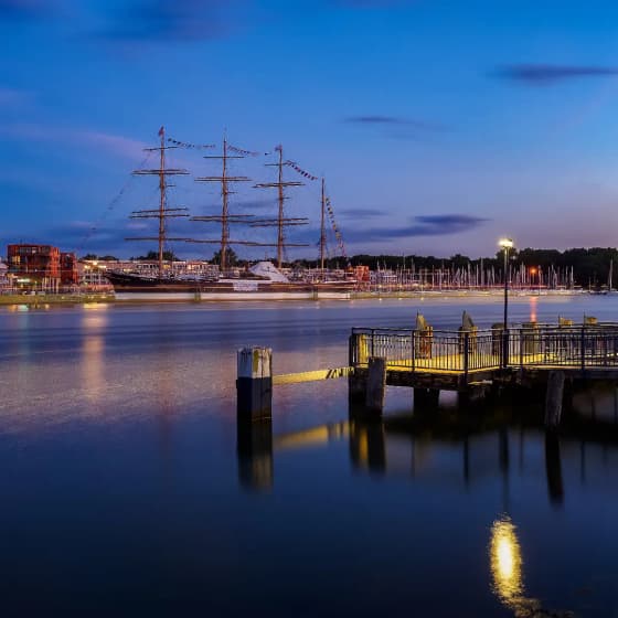 #travemuende #nachtfotografie #stativ#omdem1markⅲ #sternenzauberunterwegs