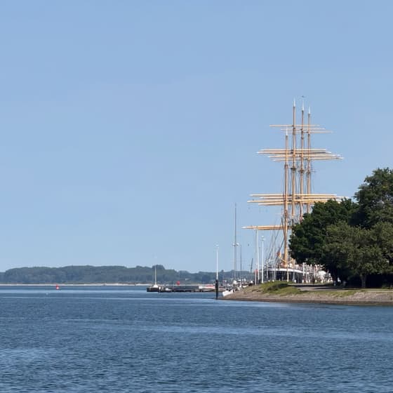 Best of Radtour Ostsee 2026 #deutschland #travemuende #wismar #greifswald #usedom