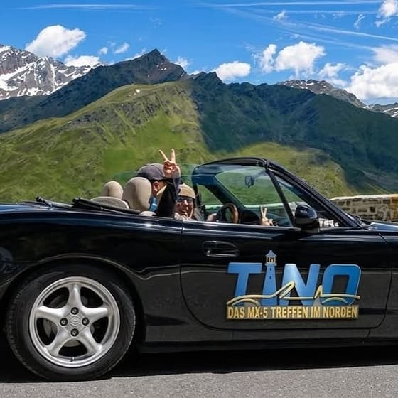 🏎️💨💨 ⚓️ www.mx5treffenimnorden.de #travemuende #mx5 #treffenimnorden #mazda MX5Lovers MX5Communit