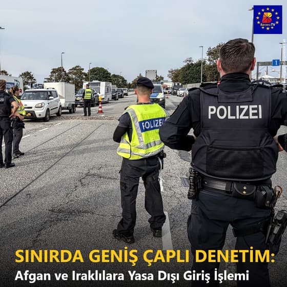 Sınırda Geniş Çaplı Denetim: Afgan ve Iraklılara Yasa Dışı Giriş İşlemi Ortak operasyonda Afgan ve I