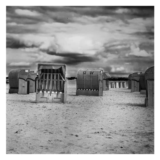 "4 Ton Chair" #noai #travemuende #beach #vacation #balticsea