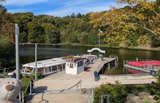 Another Daytrip: From Travemünde to Plöhn and the 5-Lakes-Boat-Tour. #vacation #balticsea #travemuen